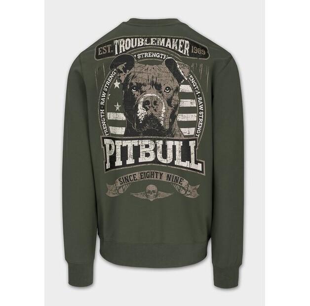Толстовка PITBULL TROUBLEMAKER EU S