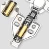 Direct Flight Buffer Hydraulic Hinge Cabinet Wardrobe Hardware Door Hinge