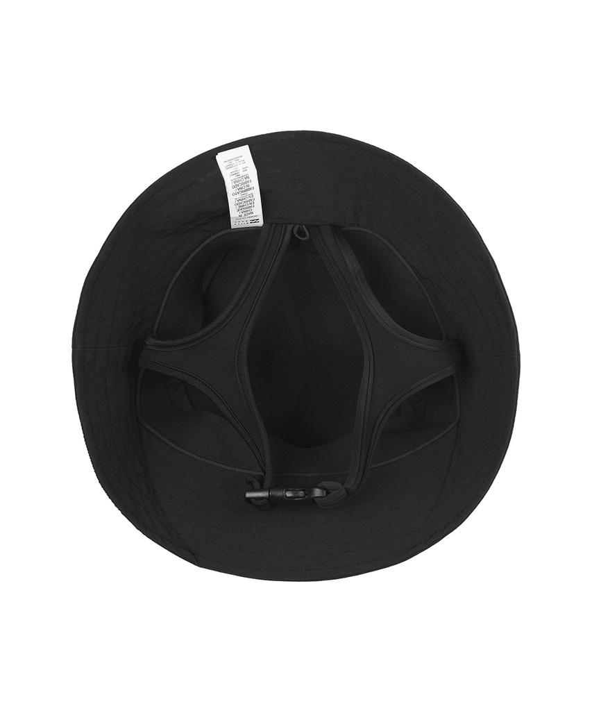 BILLABONG Cappello a Secchiello da Surf Circuit Hat Nero