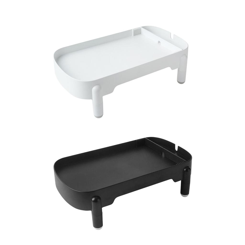 Stojan na krmítko pro kočky Zvýšený držák pro automatická krmítka Jednoduchý design Protiskluzový
