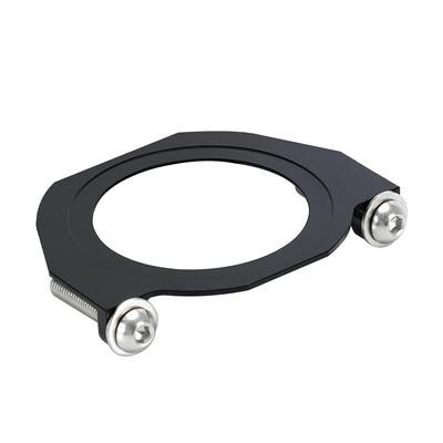 Crank Seal Serpentine Belt Guard Accessory Part For BMW 528i 335i 135i Br3 S55 N54 N55 N52 7075 Aviation Aluminum Alloy