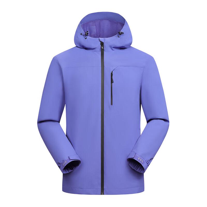 Fengxun Outdoor Windproof Hooded Jacket