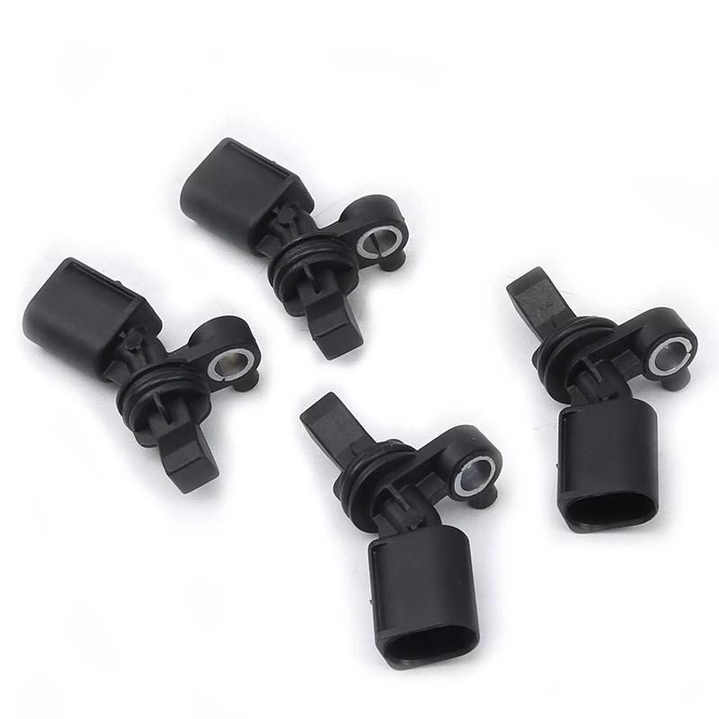 1/2 Pair 2H0927807A 2H0927808A High Quality Rear Left Right ABS Wheel Speed Sensor For 2010-2024 VW Volkswagen Amarok Auto Parts