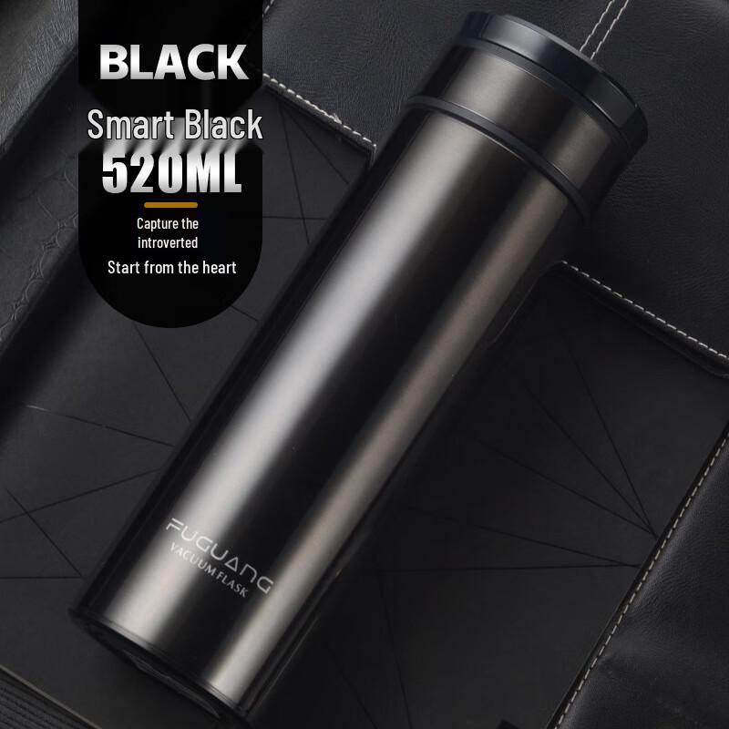 Fuguang Portable Stainless Steel Insulated Mug