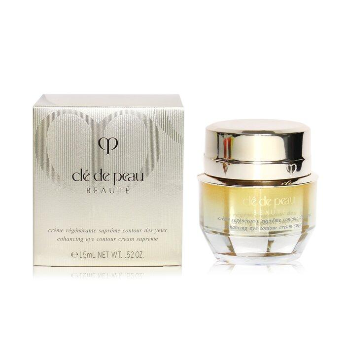 CLE DE PEAU Enhancing Eye Contour Cream Supreme