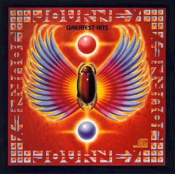 

CD JOURNEY - Лучшие хиты: Journey CK44493 Columbia 1996 US Рок Б/У