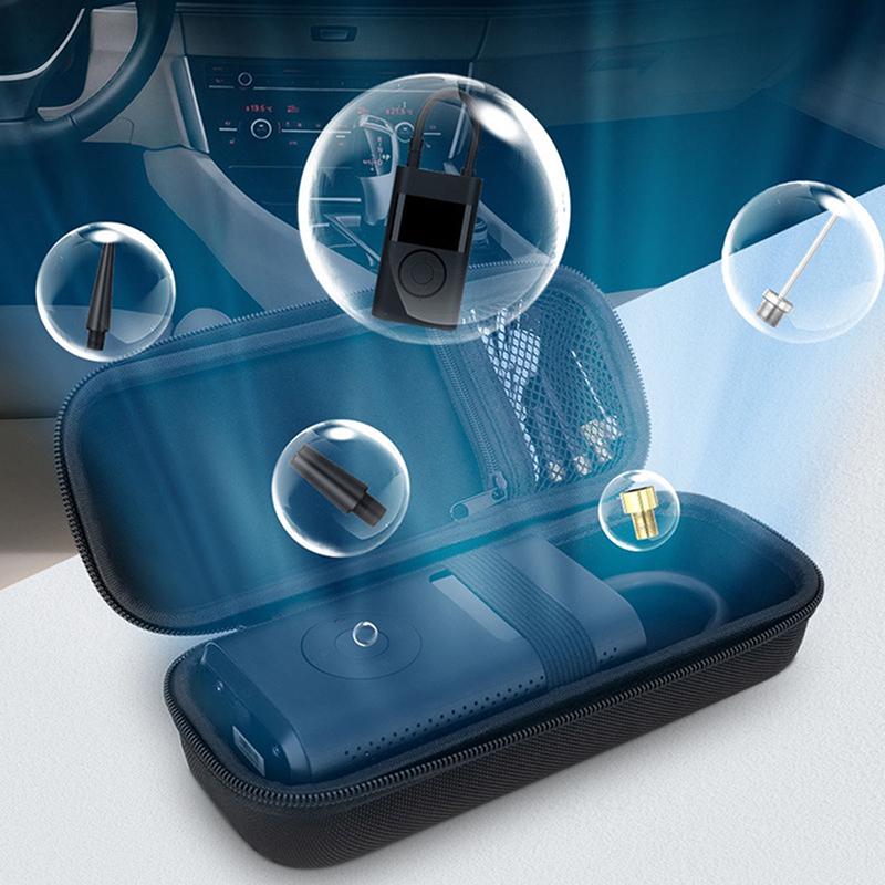 Hard Eva Case For Xiaomi Car Inflator Pump Case Mijia Inflatable Treasure Box Electric High Pressure Air Pump Protector Cover