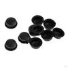 Pack of LED Flashlight with Rubber for Push Button Switch