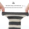 Infant Mink Velvet Thickened Socks: Cozy Mid-Calf Leg Warmers for Boys & Girls, Perfect for Autumn & Winter