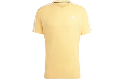 T Shirt Men's Apricot Yellow IK4990