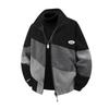 Men’s Oversized Lambswool Cotton Winter Jacket
