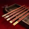 Premium Red Sandalwood Chopsticks