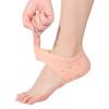 Silicone Heel Protectors, Moisturizing Cushion for Men And Women Skin Care Treatment, Medical Grade Silicone Heel Wraps, Anti-Cracking Heel Pads for
