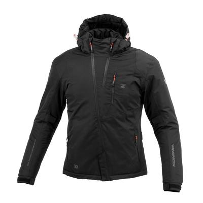 Ochranná zimní parka pro motocykly Neo Black XL JK-5892