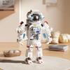 Astronaut Spaceman Space City Series Micro Building Block Set Satellite Rocket Space Station Saturn Figure Block Bricks Gift Present for Adult Man