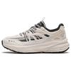 AT955 Vielseitig Rutschfest, Abriebfest, Atmungsaktiv Niedrig geschnitten Freizeit Laufschuhe Damen Beige Schwarz 922345598-1
