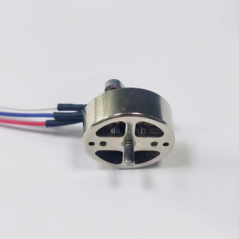 1S-2S 3.7V 7.4V 15000Kv Tiny 14Mm 3-Phase Brushless Motor High Speed Engine 1.5Mm Shaft For Rc Drone