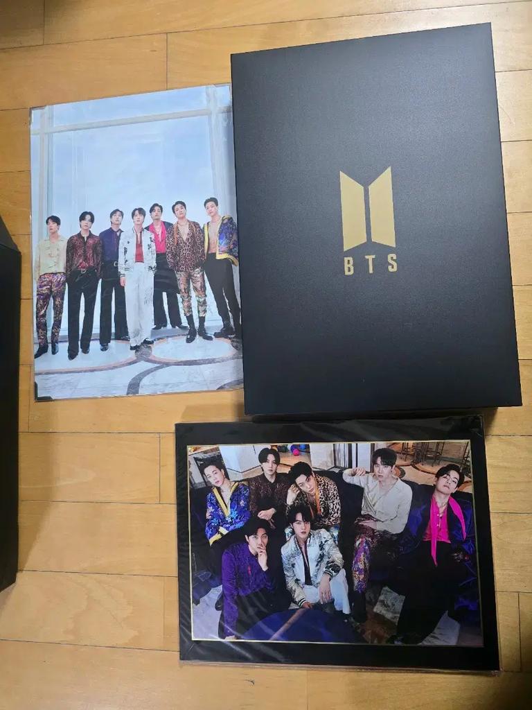 BTS Matchbox #08 Delivery