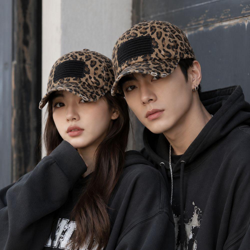 Cotton Hip Hop Hat Adjustable Sun Hat Streetwear Baseball Hat  Four Seasons