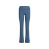 Cotton Jersey Foldover Pants Women Bottoms Solid-Color AP-PNT-0715-HRB