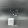 Huawei Pura80 Transparent HD Anti-Fall Protective Case for P80pro/P70