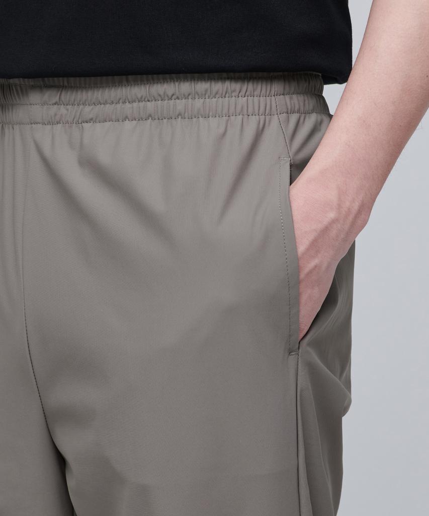 MUSINSA STANDARD [Cooltandard] Cooling Wide Elastic Waist Pants [Dusty Beige]