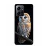 Owl in Winter Phone Case For Redmi Note 14 15 Pro 5G 13 12 Pro Plus 11 11T 11E 11S 10 Pro 10S 9 9S Cover Cell Clear TPU Capa Com