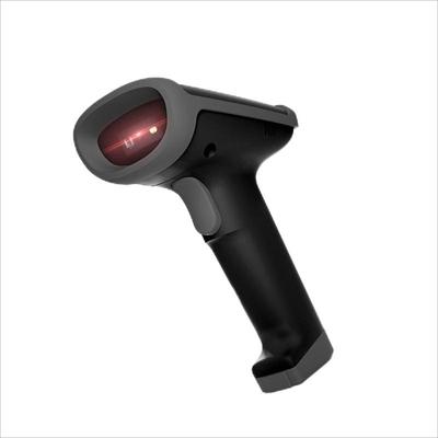 Deli 14950W Wireless 1D/2D Barcode Scanner for Screen & Paper