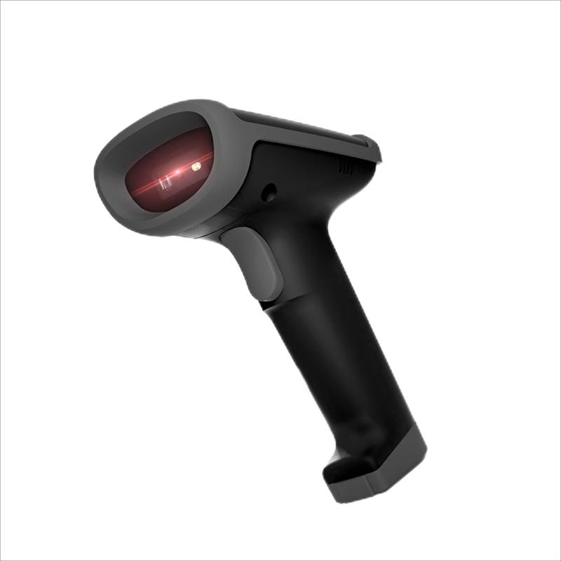 

Deli 14950W Wireless 1D/2D Barcode Scanner for Screen & Paper