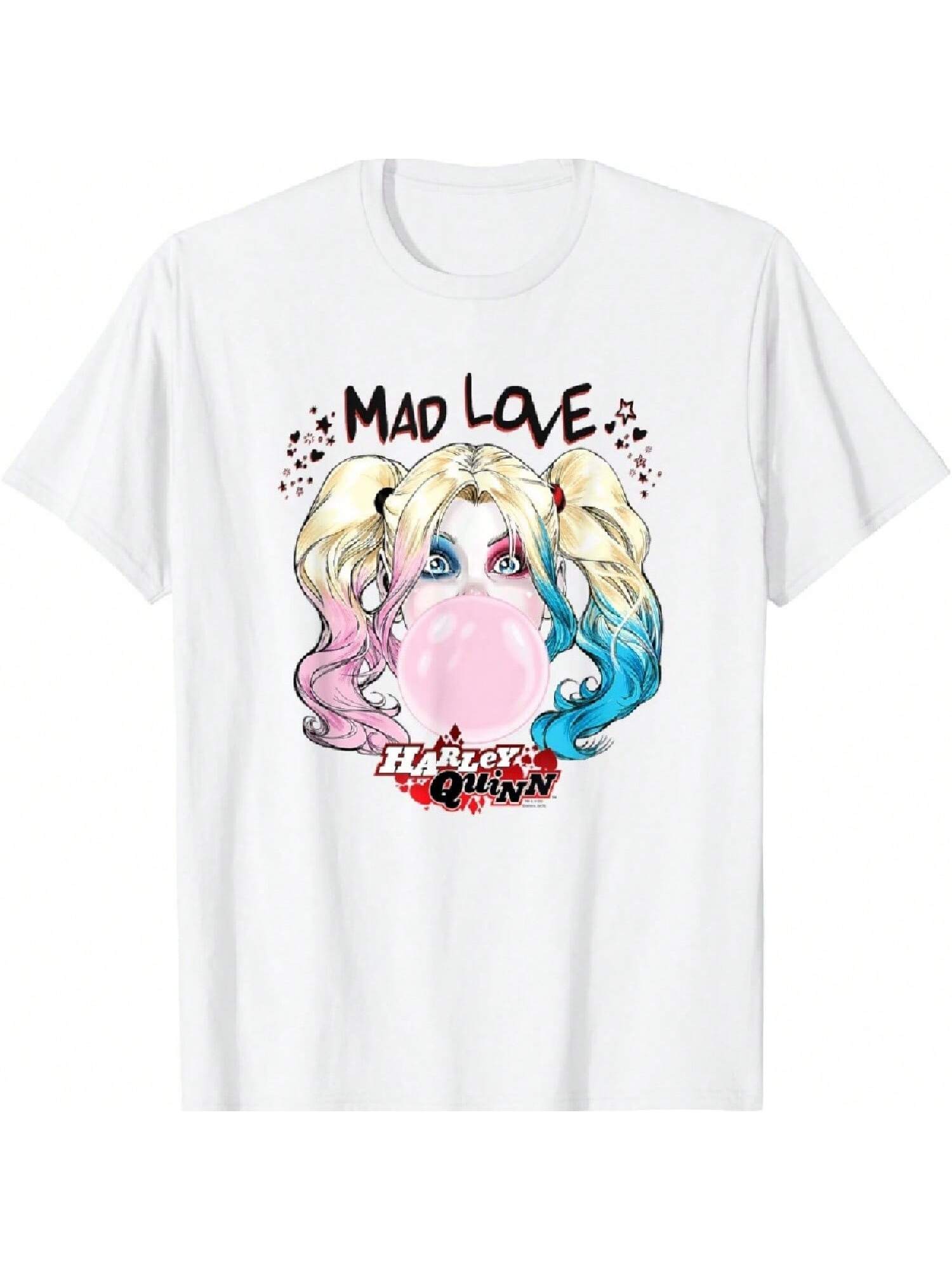 Mad Love T-Shirt S разноцветный