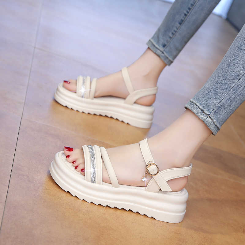 Fashion Without Back Drawstring Black Women Sandal Women's Slippers Home Shoes Luxury Brand Women Sneakers Sport Tenis Training