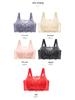 Large Cup Chest Compression Bandeau: Anti-Sagging Support, No Underwire, Slimming Effect for Plus Sizes