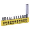Affordable Large Socket Set: Accessories & Extension Rod for Electric & Cordless Drills, Bit Combo E18
