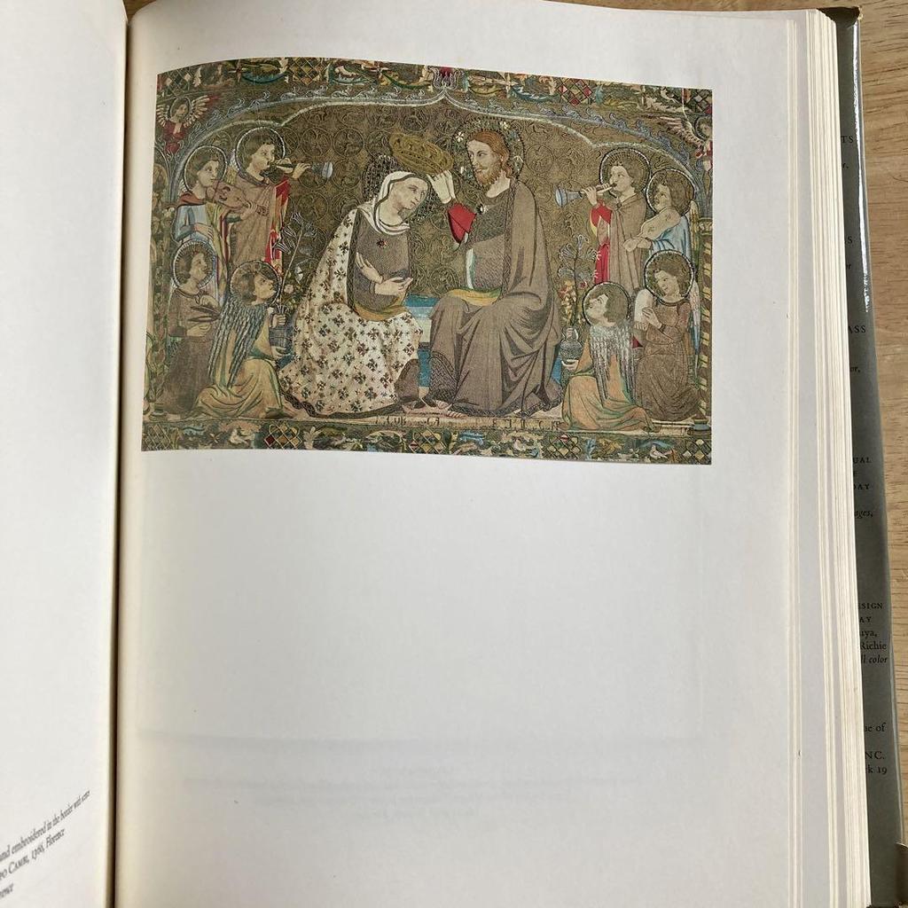 [USED] A TREASURY OF Great Italian Textiles