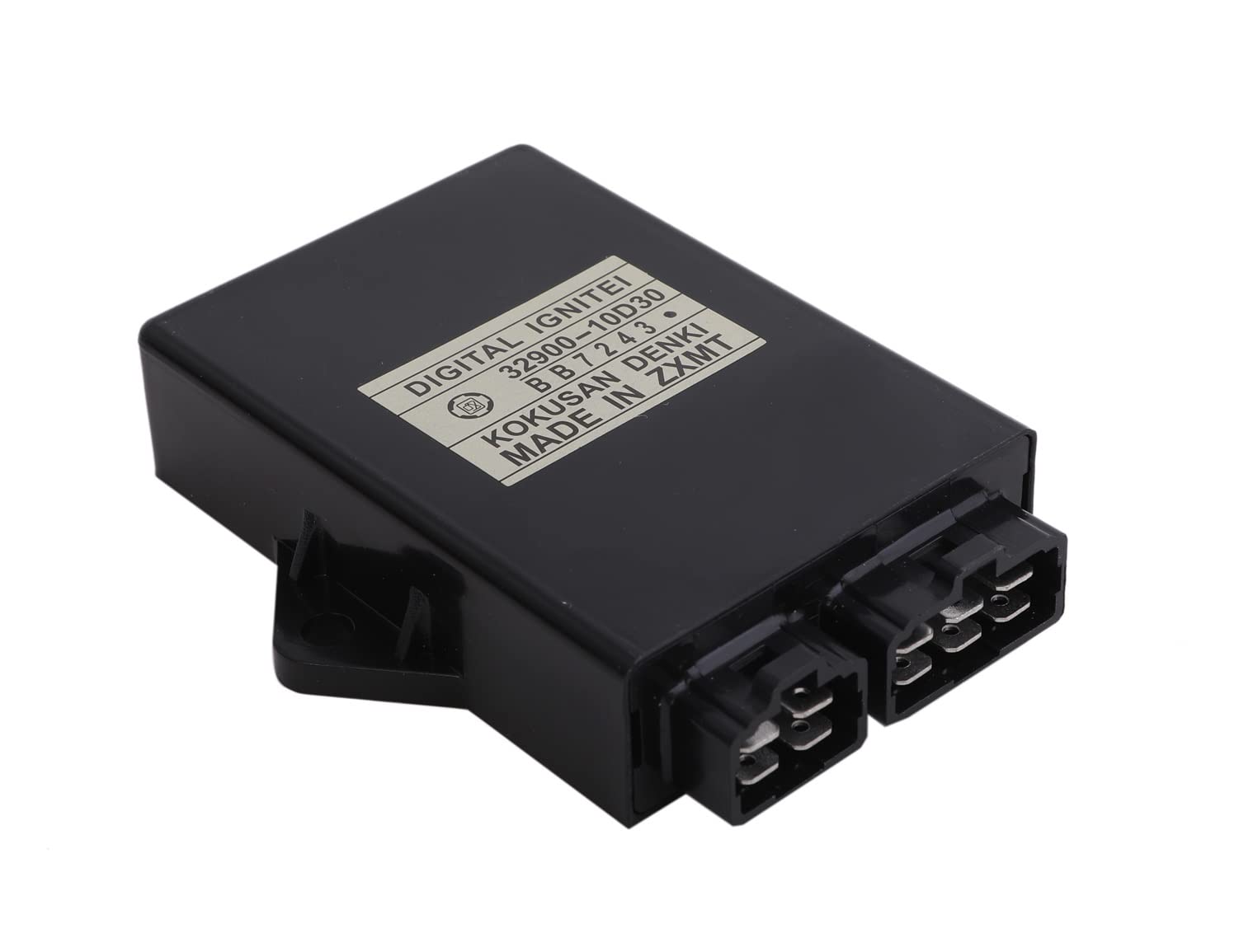 

Suzuki Блок зажигания CDI Игнитор GSX400 Impulse GK79A и др.. Оригинальные совместимые запчасти SUZUKI Запасные части для технического обслуживания Внешний продукт