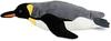 Carolata King Penguin Plush Toy (Swimming ParentSoft Touch) Realistic Penguin Animal Toy Doll Gift Present Birthday (Twice Tested)  Christmas Present