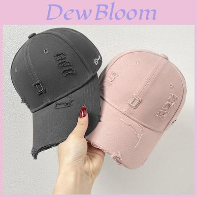 Baseball Cap For Women Men With Embroidered Letters Sun Protection Adjustable Summer Style