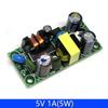 AC-DC 3.3V/5V/12V Precision Buck Converter AC220V to DC 3.3V/5V/12V Step Down Transformer Power Supply Module 1A 12W