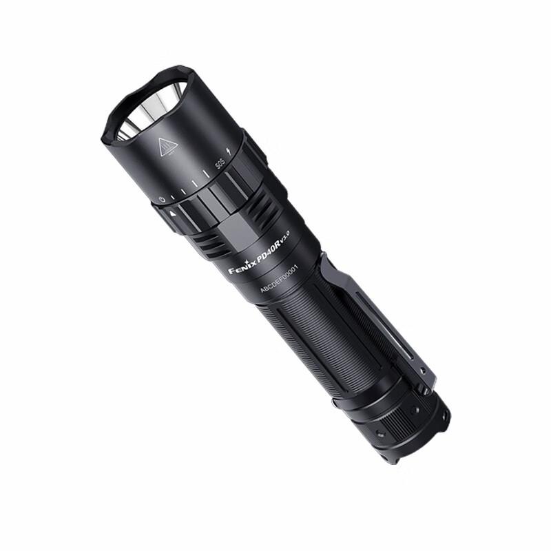 Fenix PD40R V3.0 Rechargeable Flashlight