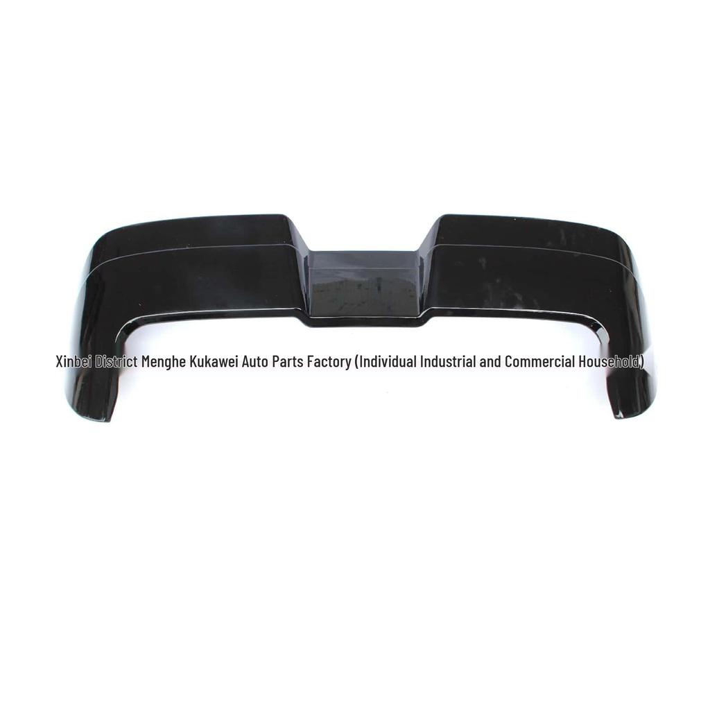 Volkswagen POLO Hatchback Rear Spoiler (2019-2023 Models) and Old Polo Oettinger Rear Spoiler