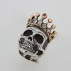 Dr Ska Tiara Skull