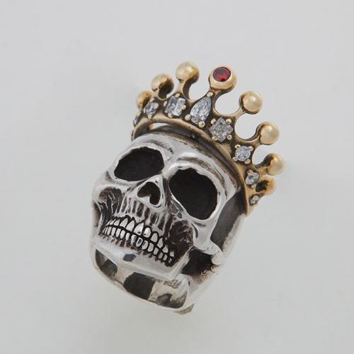 Dr Ska Tiara Skull