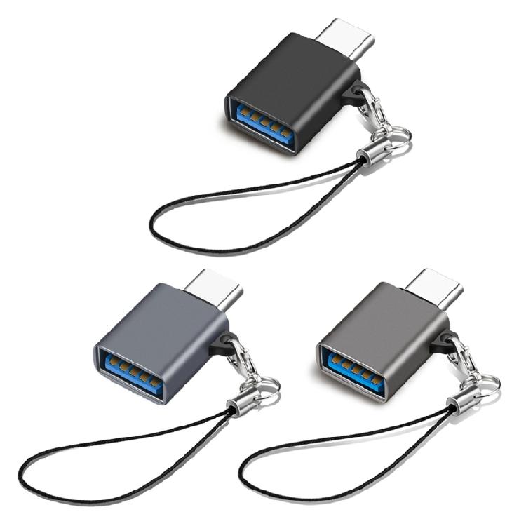 USB C to USB Adapters USB 3.2 to USB Type C OTG Adapter USB 3.2 Converter