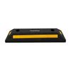 Heavy-Duty Rubber Wheel Chock Parking Stop 