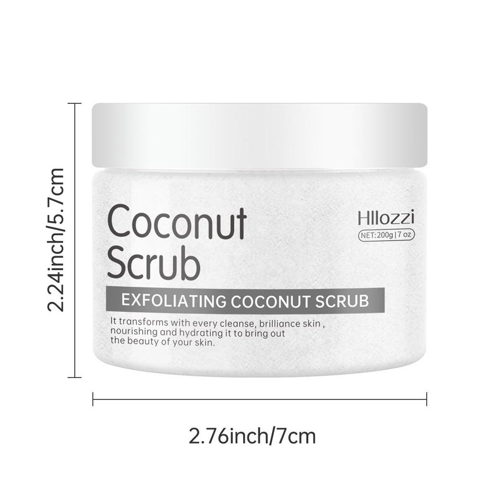 Scrub Corpo al Sale Himalayano per Esfoliazione e Idratazione