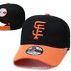 Baseball Cap League Professional Baseball Team Angel Astros Red Sox Embroidery Men'S And Women'S Sun Hats Peaked Caps