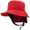 Men's Fisherman Hat Wide Brim Surf Cap New Style Breathable Brim Sun Protection Quick Dry Ideal for Beach Waterproof Cool Hat