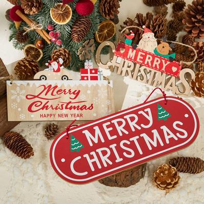 Party-Zubehör – Weihnachtsdeko
