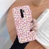 Case For Redmi Note 8 Pro Soft Silicone TPU Back Cover Case Protective Coque For Redmi Note8 Pro Shell Leopard Painted Bumper