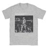 Charles Oliveira Do Bronx T Shirt Summer Popular TShirts Couple Pure Cotton O Neck Oversize Tees Short Sleeve Streetwear Tshirt